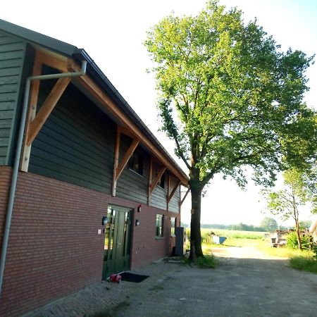 B&B In De Wei Erp Buitenkant foto