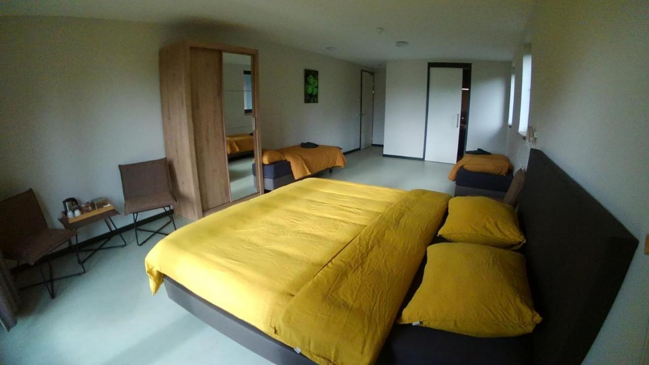 B&B In De Wei Erp Buitenkant foto