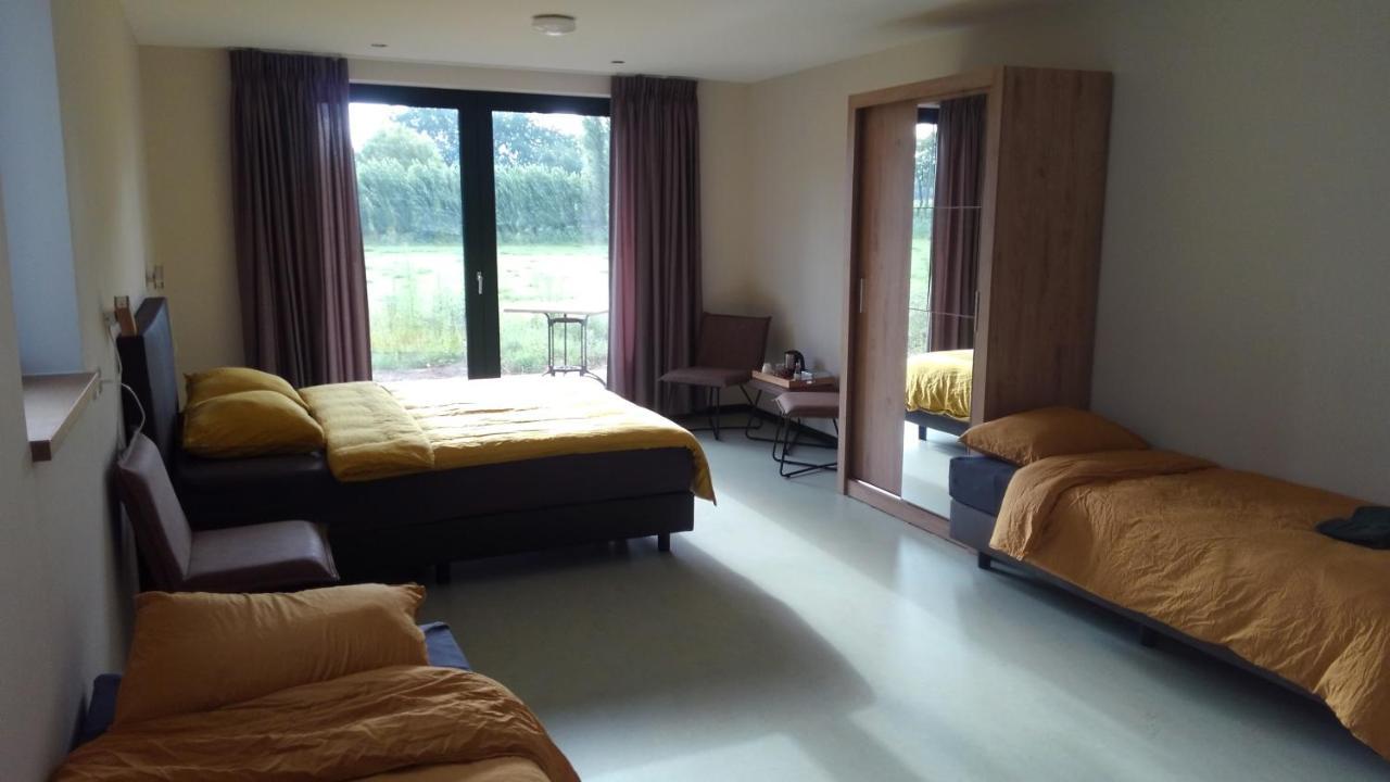 B&B In De Wei Erp Buitenkant foto