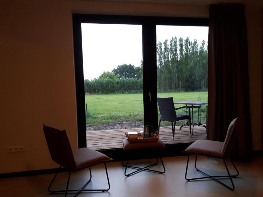 B&B In De Wei Erp Buitenkant foto