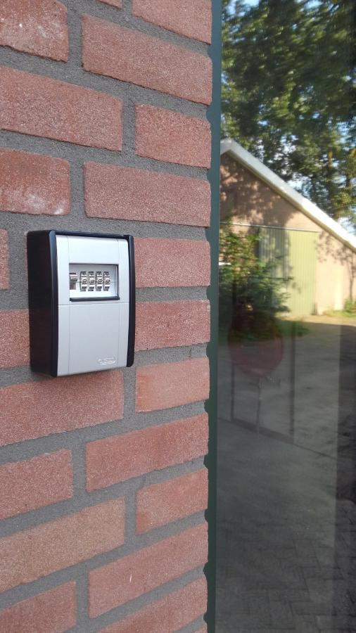 B&B In De Wei Erp Buitenkant foto