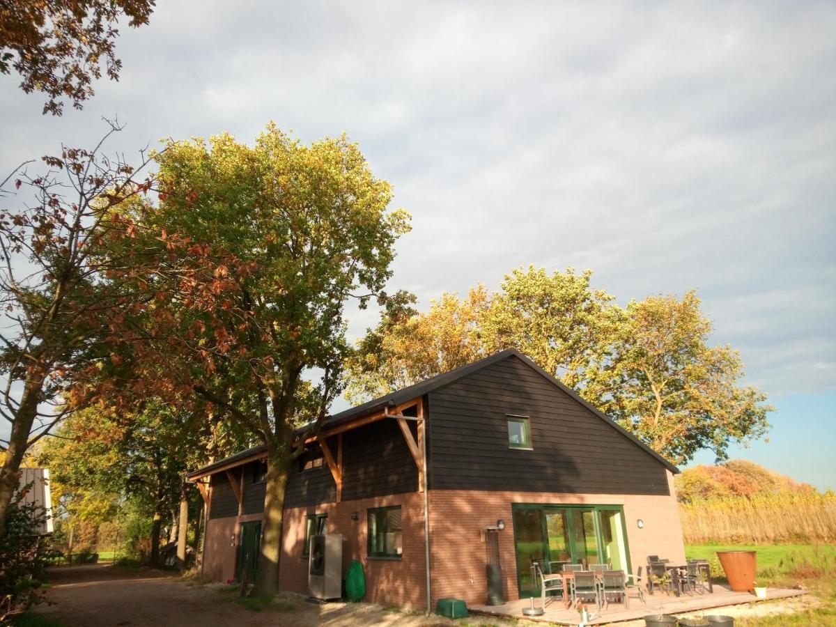 B&B In De Wei Erp Buitenkant foto