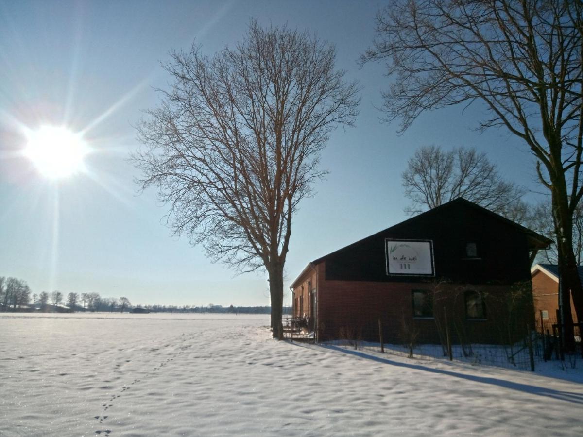 B&B In De Wei Erp Buitenkant foto