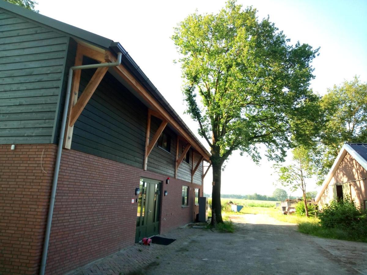 B&B In De Wei Erp Buitenkant foto